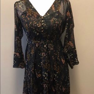 A Pea in the Pod Maternity dress